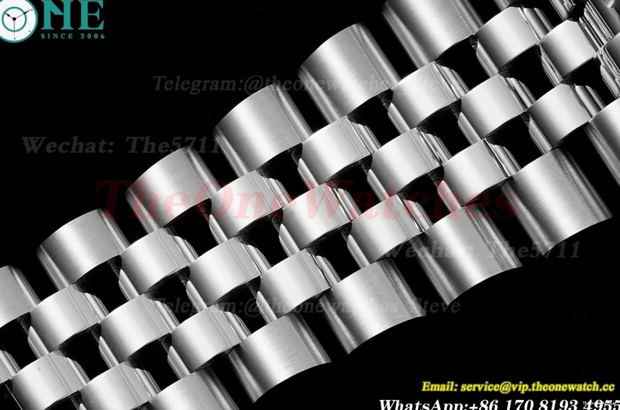 GMT Black 40mm DD3285 126710 SS II Super Jub Clean Batgirl Clone SS 0429